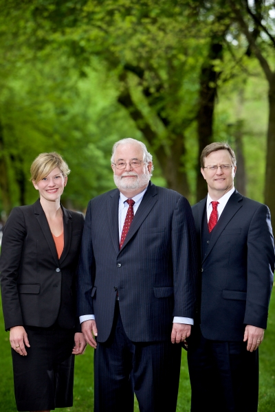 Partners at Hoevet Olson Howe