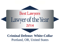 Best Lawyers Award Badge